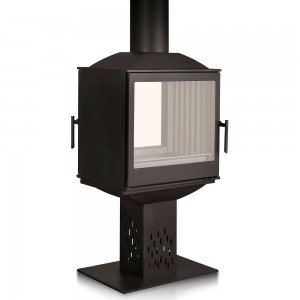 Камин Liseo Compact DF HRC