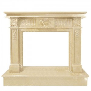 Мраморный портал Continental Paris, Beige