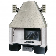 Каминная топка Palazzetti VENTILPALEX VPX 116