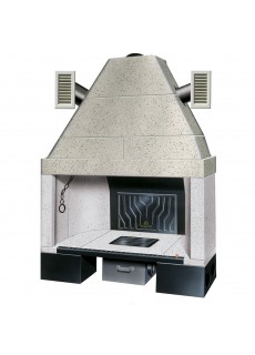 Каминная топка Palazzetti VENTILPALEX VPX 116