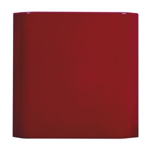 Отопительная Печь Hark 44-5.5 GT EP, bordeaux-rot, черная рамка