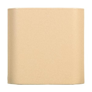 Отопительная Печь Hark 17 NHGT ECOplus, deco-cotto/sahara 239, черная рамка