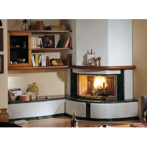 Каминная облицовка Palazzetti Sestri Verge Olimpo
