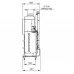 Каминная топка Palazzetti ECOMONOBLOCCO WT 16:9F N12E
