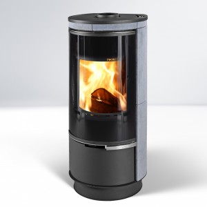 Отопительная печь Thorma ANDORRA Plus Serpentino