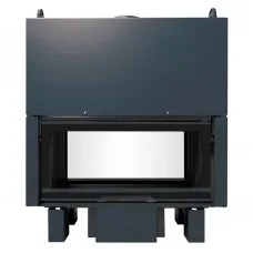 Каминная топка Axis KW 100 double face BN1