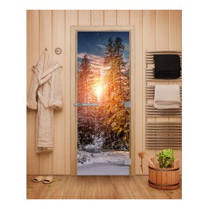 Дверь DoorWood Эталон с фотопечатью