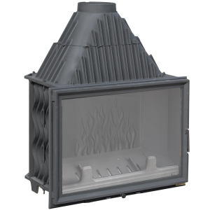 Чугунная топка Мета Ardenfire Камилла 800
