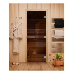 Дверь DoorWood Эталон Бронза
