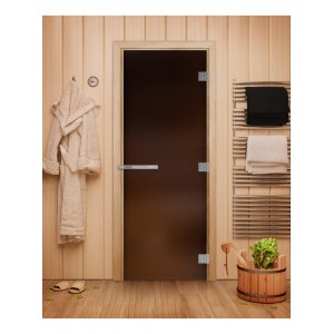 Дверь DoorWood Эталон Бронза матовая
