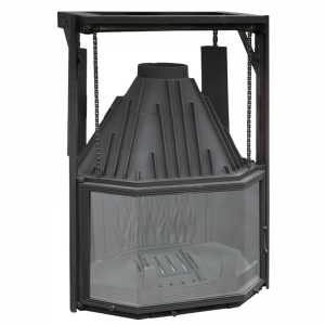 Чугунная топка Мета Ardenfire Призма 850П