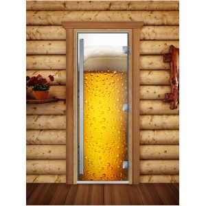 Дверь DoorWood Престиж ФОТОПЕЧАТЬ А014