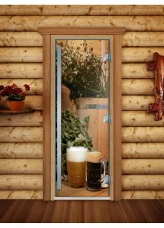 Дверь DoorWood Престиж ФОТОПЕЧАТЬ А017