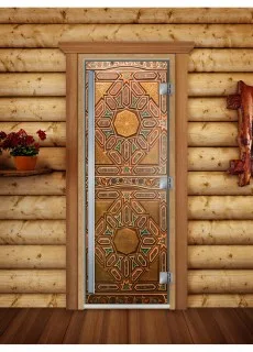 Дверь DoorWood Престиж ФОТОПЕЧАТЬ А022
