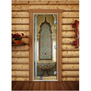 Дверь DoorWood Престиж ФОТОПЕЧАТЬ А025