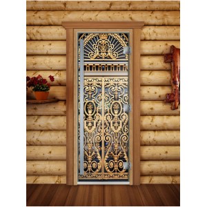 Дверь DoorWood Престиж ФОТОПЕЧАТЬ А029