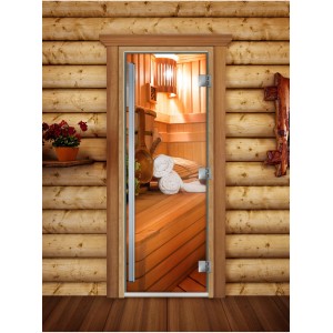 Дверь DoorWood Престиж ФОТОПЕЧАТЬ А032