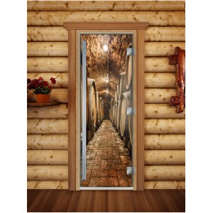 Дверь DoorWood Престиж ФОТОПЕЧАТЬ А034