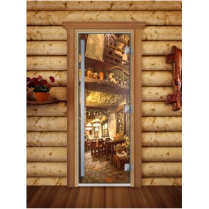 Дверь DoorWood Престиж ФОТОПЕЧАТЬ А035
