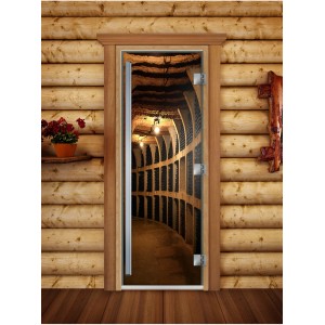 Дверь DoorWood Престиж ФОТОПЕЧАТЬ А037
