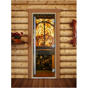Дверь DoorWood Престиж ФОТОПЕЧАТЬ А041