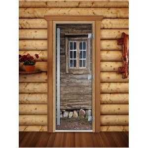 Дверь DoorWood Престиж ФОТОПЕЧАТЬ А042