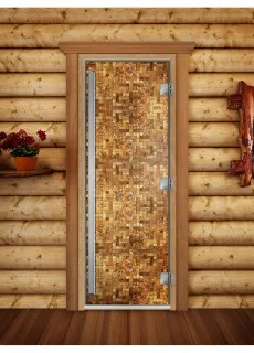Дверь DoorWood Престиж ФОТОПЕЧАТЬ А054