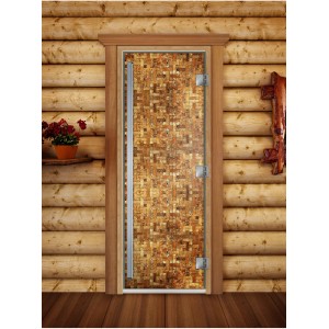 Дверь DoorWood Престиж ФОТОПЕЧАТЬ А054