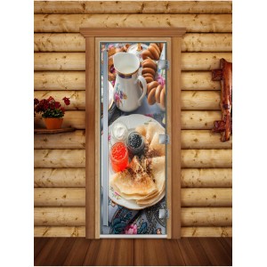 Дверь DoorWood Престиж ФОТОПЕЧАТЬ А059