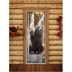 Дверь DoorWood Престиж ФОТОПЕЧАТЬ А061