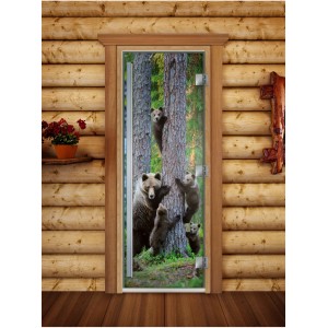 Дверь DoorWood Престиж ФОТОПЕЧАТЬ А064
