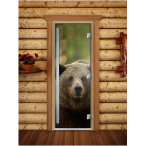 Дверь DoorWood Престиж ФОТОПЕЧАТЬ А065