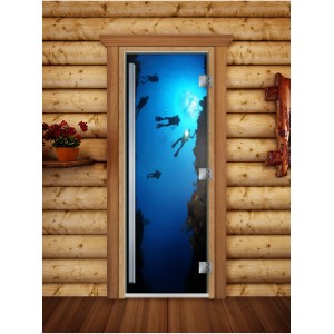 Дверь DoorWood Престиж ФОТОПЕЧАТЬ А069