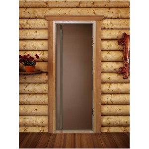Дверь DoorWood Престиж FLASH ROYAL Бронза матовая