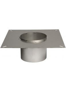 Фланец Exodraft FR1-ID