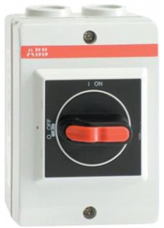 Ревизионный выключатель Exodraft REPSW 2x16