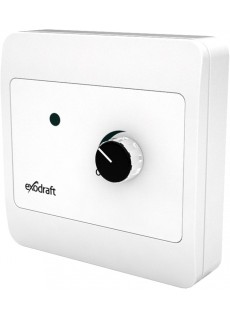 Система управления дымососа Exodraft EFC16