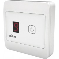 Система управления дымососа Exodraft EFC18 Система управления дымососа Exodraft EFC18