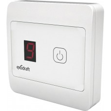 Система управления дымососа Exodraft EFC18