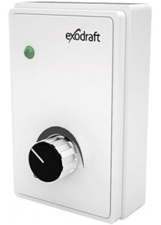 Система управления дымососа Exodraft EFC35