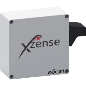 Система управления дымососа Exodraft Xzense