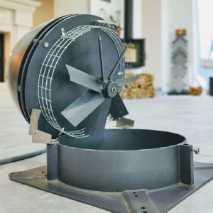 Дымосос Exodraft RS016-4-1