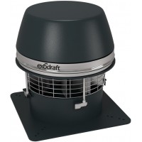 Дымосос Exodraft RSHT009-4-1 Дымосос Exodraft RSHT009-4-1