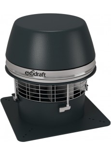 Дымосос Exodraft RSHT009-4-1