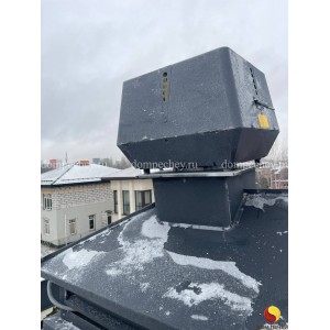 Дымосос Exodraft RSV009-4-1