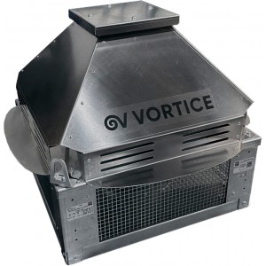 Дымосос Vortice Heatmaster F400 315 M4 0.25KW