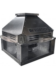 Дымосос для каминов Vortice Heatmaster F400 315 M4 0.25KW