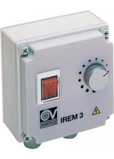 Система управления дымососа Vortice Irem 3