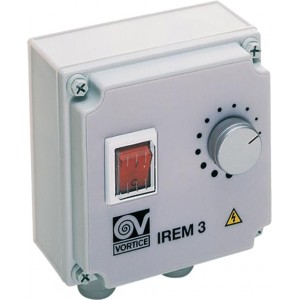 Система управления дымососа Vortice Irem 3