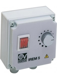 Система управления дымососа Vortice Irem 5